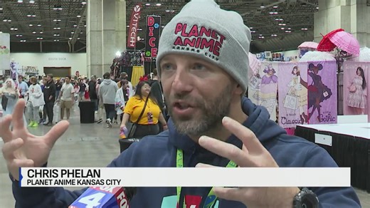 Planet Anime KC emerges as a thriving cultural hub, organizer says