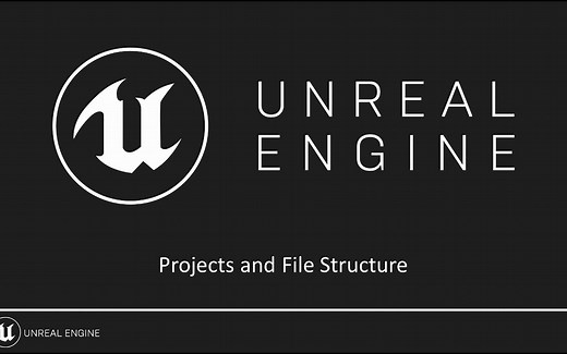理解项目和文件结构.10.认识.uproject文件