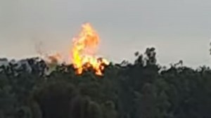 Gas pipeline continues to operate at reduced capacity after fiery explosion