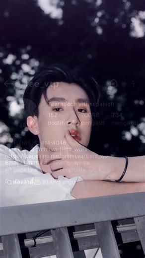 congratulations 700k on Instagram TeeTee 😍🫶 #tee_vtp #tee #dewtee #gmmtv #fypシ @Tee_vtp