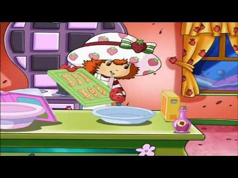 Strawberry Shortcake - Cooking Up Fun part 1