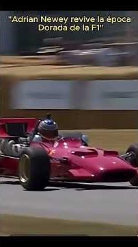 This is what the 1969 Ferrari sounds like in 2025!