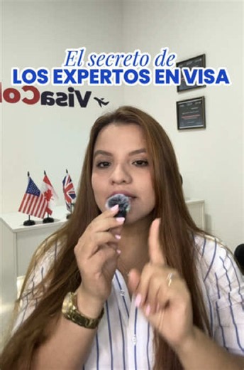 Puedes tener un excelente perfil y un formulario impecable, pero si no sabes comunicarlo en la entrevista, tu visa puede ser negada. La entrevista no es un trámite más: es el momento en que el oficial valida tu información y tu propósito de viaje ✈️. Por eso, prepararte para responder es tan importante como preparar tus documentos. 💡 ¿Sabías que las habilidades comunicativas pueden influir en el resultado de una solicitud de visa? #AsesoriaDeVisas #TramitesMigratorios #VisaAprobada #ViajarSinCo