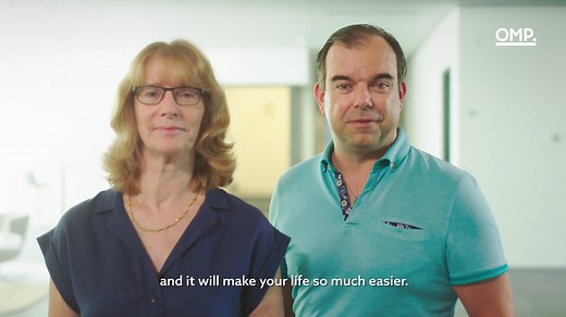 Introducing OMP's Unison Planning™