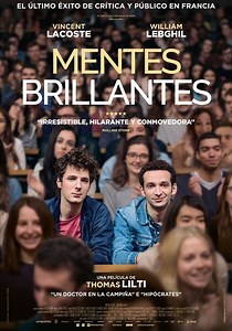 Mentes brillantes - película: Ver online en español