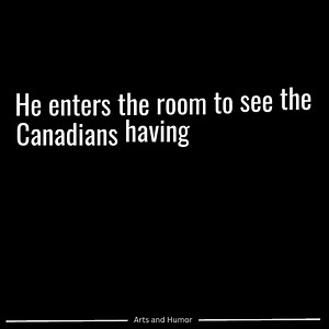 he asks them why are they happy | Arts and Humor