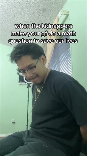 Math Challenge Under Pressure: A Hilarious Twist