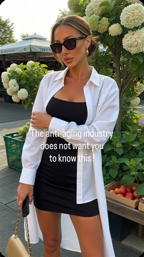 The anti-aging industry does not want you to know this 👇 Most “anti-aging” creams only work on the surface. But true age reversal starts within your cells. ✨ NMN boosts your body’s NAD⁺ levels — the coenzyme responsible for cellular repair, collagen synthesis, and energy metabolism. ✨ As NAD⁺ declines with age, so does your skin’s ability to renew and protect itself. ✨ Supplementing with NMN helps restore youthful cell function, supports smoother skin, stronger hair, better energy, and even imp