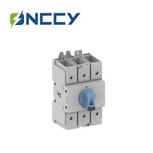 [Hot Item] AC 3 Phase 4p 20A 35A 45A Waterproof Isolator Switch