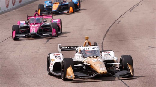 Everything you need to know about IndyCar Race Weekend at the Iowa Speedway in Newton