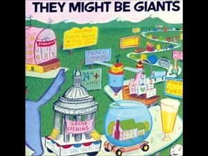 They Might Be Giants - Absolutely Bill's Mood