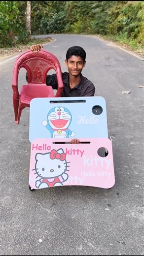 My New study table s new folding study table unboxing and review test