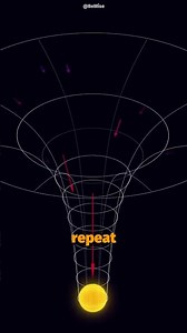 Two-Body vs Three-Body: Why Three is Harder #shorts