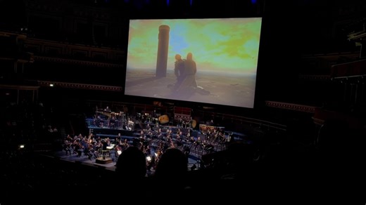 [伦敦皇家阿尔伯特音乐厅]小岛秀夫《合金装备》英国交响音乐会METAL GEAR LIVE 实况录像