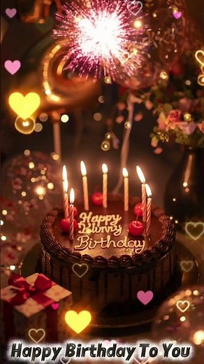 New Birthday Wishes Song!!