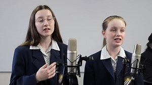 4K views · 195 reactions | As term 1 2021 comes to a close we celebrate the beginning of the Easter holiday with this beautiful performance of 'Amazing Grace' by sisters Charlotte and Eleanor who attend our Berwick Campus in Years 9 and 6. | Beaconhills College | Facebook