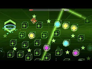 Geometry Dash- [Insane Demon] Catastrophic by Lalter (All coins)