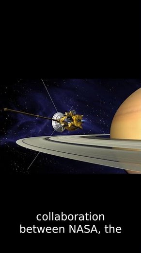 Cassini Probe Launch: A Journey to Saturn Begins