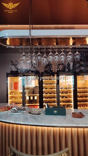 12K views · 35 reactions | ✨ Experience Emgrand VIP ✨ Premium rooms, exclusive access, and personalized service designed to make every moment unforgettable. Elevate your stay with us and discover a new level of luxury.   Emgrand  For inquiries & reservations: 0992 188 8888 / 0992 199 9999 ✉️ emgrandspa.official@gmail.com #emgrandvip #LuxuryStay#PremiumExperience#EmgrandLifestyle #ExperienceEmgrand | Company device | Facebook