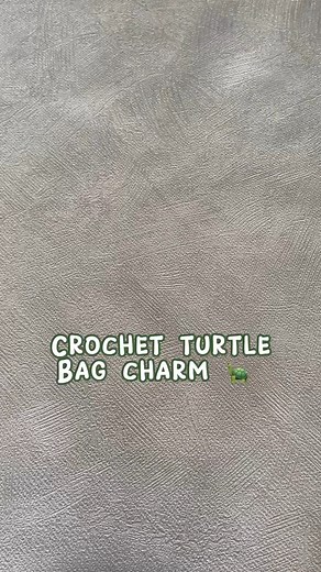 33K views · 2K reactions | Crochet turtle bag charm #creative #crochetlover #crochettutorial #crochetlove #crochetaddict #crochet #turtle #crochetcreations #diy #crocheter #yarnaddict #crochetpattern #lovecrochet #crocheting #crochetthings #croche #crochetart #handmade #crochetlife #gift #crochetersofinstagram #amigurumi #crochetlearning #creativeart #crochetideas #craft #crochetinstagram #gifts | Crochet World | Facebook