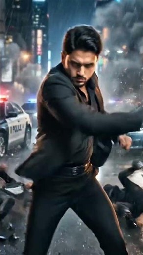 AI Generated Hollywood Action Movie Scene | Cinematic Short Film 2026 🔥 | Shahid FX Studio Official