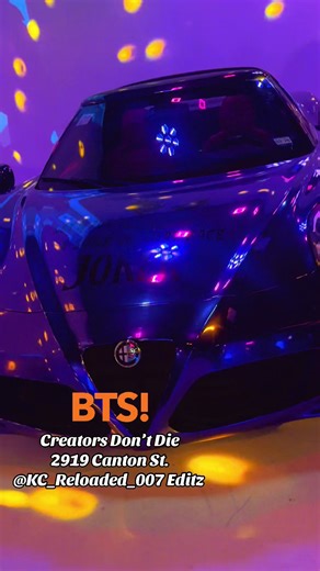 Yeahhhh It was A Vibe .. BTS party #creatorsdontdie #headphoneparty #kc_reloaded_007