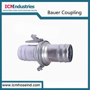 [Hot Item] Hot-Dipped Galvanizing Ferrari Coupling (miller coupling)