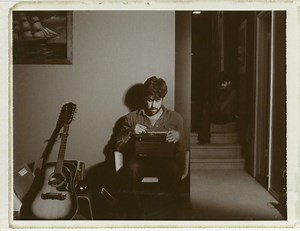 Adam Goldberg AKA Eddie From 'Friends' Has a Record Coming Out