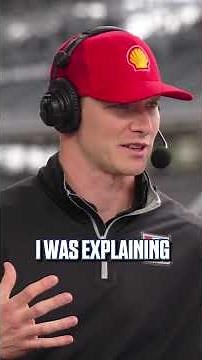 Josef Newgarden could've gone pro 🤯 #indycar #racing #josefnewgarden