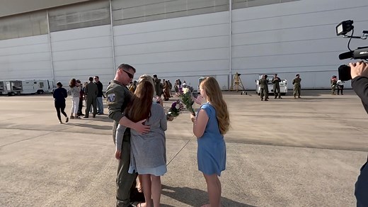 Patrol Squadron Five (VP-5), the “Mad Foxes,” are returning home to Naval Air Station Jacksonville after a six-month deployment to the U.S. Indo-Pacific and U.S. Central Command areas of responsibility.� VP-5 conducted maritime patrol and reconnaissance and theater outreach operations as part of a rotational deployment assigned to Task Force 72 and Task Force 57 in support of U.S. 7th Fleet and U.S. 5th Fleet, respectively. The Mad Foxes participated in over 26 multi-national exercises that requ