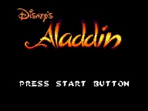 Game Gear Longplay [011] Aladdin