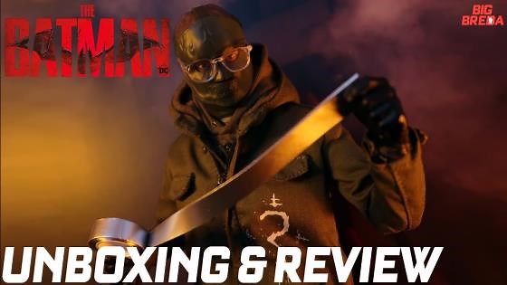 Riddler The Batman 1/6 Scale Figure Unboxing and Review – YanToys’ Dark Masterpiece