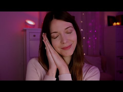 ASMR | Mis MEJORES sonidos para DORMIR rico y rapido en minutos | Love ASMR en español
