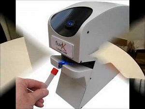 XSD-1 Single Tube Decapper and Recapper