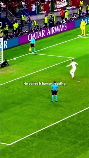 The Goalkeeper Who Saved 3 Penalties #football #cristianoronaldo #ronaldo #soccerplayer