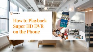 Watch How to Playback TIGERSECU Super HD DVR on mobile App on Amazon Live