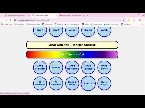Learning Te Reo Slowly (with help from Vibe Coding)