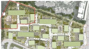 Alle unter einem Dach: Mehrgenerationenwohnen im Gartenquartier