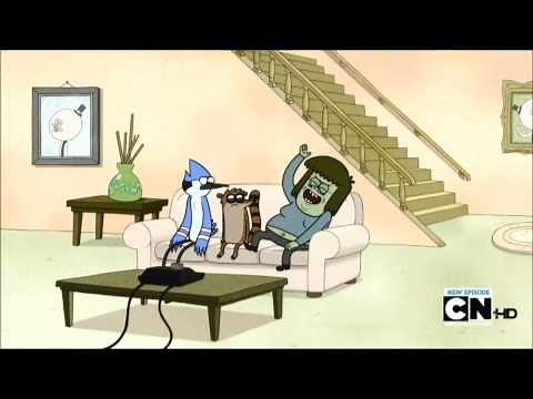 Regular Show - Over-Pranking
