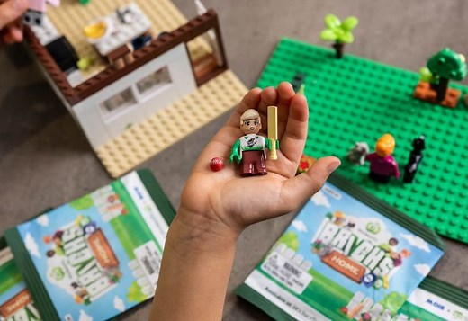 Woolworths Collectible Bricks Are Back!
