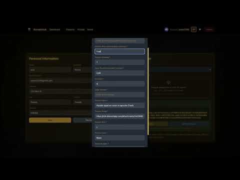 THE BEST GENERATOR OF RECEIPT !!!!