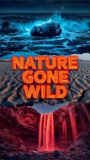 Nature Gone Wild: Top 5 Strange Earth Phenomena 🌪️🌊🔥