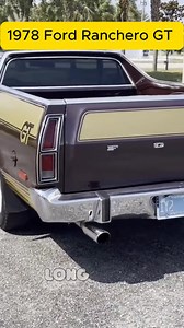 48K views · 2.3K reactions | 1978 Ford Ranchero GT | Candy Bouldin Connolly | Facebook