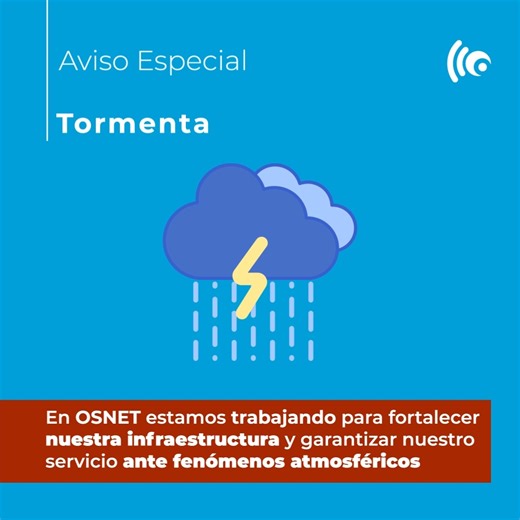 ¡Estamos comprometidos con #PuertoRico! 🇵🇷 Nuestra empresa está invirtiendo en #Tecnología de vanguardia 📡 para hacer frente a los desafíos #Climáticos ⛈️ y garantizar una #Comunicación confiable en todo momento. #Osnet #PR #TormentaErnesto #TormentaTropical #TheEU | Osnet Wireless