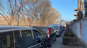 Vid shows 20-day backlog at China crematoriums in 'thermonuclear' Covid hell