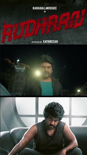 Rudhran Movie Fight Scene | Full Movie Streaming Now | #rudhran #raghavalawrence #fightscene