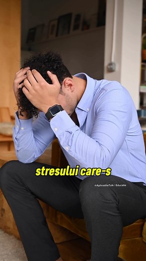 AphroditeTalk | Educatie on Instagram: "Ce efect are asupra voastră cortizolul?🤭 C: Coach Marta Codrean Sursa: Podcast “Fara Protocol” | Galben Dorin #aphroditetalks #viralvideos #reelsinstagram #intimitate #dezvoltarepersonala #cuplu #relatii #feminitate #sfaturi"