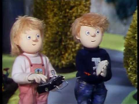 Fireman Sam Series 3 Episode 5 | "Lost Ring" | Full Episode (1990)