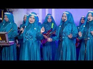 ANNISA ORKES PUTRI WEDDING ARIFIN & SULIS