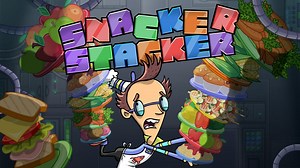 Fizzy's Lunch Lab: Snacker Stacker